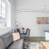 Отель Rosebud 2Br Loft Free Parking Gym, фото 4