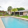 Отель Melbourne Home w/ Private Pool ~ 6 Mi to Beach! в Мельбурне