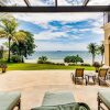 Отель Luxury Beachfront Mansion, Incomparable Setting, Full-time Maid в Брасилите