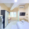Отель Simply Homey Studio at Stanford Jatinangor Apartment, фото 3