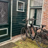 Отель Authentic fisherman's cottage in the centre of Edam, фото 35