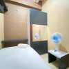 Отель Comfy & Well Appointed 2BR at Tamansari Panoramic Apartment, фото 20