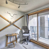 Отель Cozy Ski-in/out Winter Park Studio w/ Hot Tubs!, фото 8