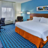 Отель Fairfield Inn by Marriott Owensboro, фото 3