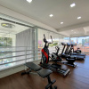 Отель Mario Guilherme - Apto - 301 - Lindo apartamento condomínio de alto padrão com piscina e academia., фото 15