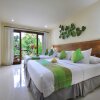Отель Bucu View Ubud Resort, фото 7