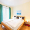 Отель Kaiservillen Heringsdorf - Appartement mit 1 Schlafzimmer und Balkon D121, фото 9