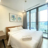 Отель Lyshing Apartment in Vinhomes Luxury Landmark, фото 39