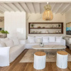 Отель Luxury Key Mykonos 5 Bed Villa Terra Firma Agios Ioannis, фото 13