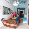 Отель La Villana Hostel, фото 32