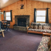 Отель Lazy R Cottages: 7a 2 Bedroom Cabin, фото 6