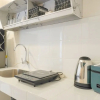 Отель Good Price And Nice 2Br Tokyo Riverside Pik 2 Apartment, фото 10