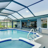 Отель Chic Cape Coral Retreat w/ Pool & Canoe Access, фото 14