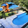 Отель Villa Paraiso By Hospedify - Cabaña con jardines, hermosa piscina y a 3 minutos del río, фото 10