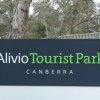 Отель Alivio Tourist Park Canberra в О'Конноре