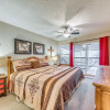 Отель Ruidoso Condo w/ Hot Tub: Long Walk to Midtown!, фото 9