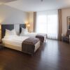 Отель LanzCarré Hotel Mannheim, a member of Radisson Individuals, фото 5
