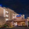 Отель Howard Johnson Inn Suffern в Уолдуике