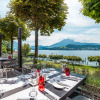Отель HERMITAGE Lake Lucerne - Beach Club & Lifestyle Hotel, фото 31