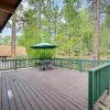 Отель Cozy Munds Park Cabin w/ Fireplace & Deck!, фото 6