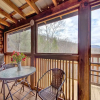 Отель Robins View 2 Bedroom Home with Hot Tub, фото 11
