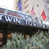 Отель Twin Towers Hotel, фото 49
