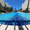 Отель Scopa Beach Apto Pé na Areia 100m Park 3 Suítes, фото 17