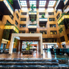 Отель Radisson Blu Hotel & Spa, Istanbul Tuzla, фото 1