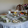 Отель Higher Chapel Farm Bed & Breakfast, фото 8