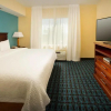 Отель Fairfield Inn & Suites Marshall, фото 5