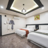 Отель Gwangju Chungjangro Hotel Sharmant, фото 5