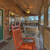 Отель Cabin w/ Hot Tub - Near Nantahala Outdoor Center!, фото 2