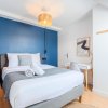 Отель Lille Cormontaigne - Duplex with 3 bedrooms for 6 !, фото 10