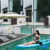 Отель Fuyao Pavilion · Constant Temperature Swimming Pool Mountain Resort Home, фото 10