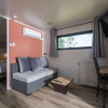 Отель Cozy Chalet with Dishwasher near Lake, фото 3