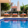 Отель Villa With 5 Bedrooms In Kalkan With Wonderful Sea View Private Pool Terrace, фото 14