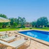 Отель S'ERA NOVA - Beautiful villa with private pool surrounded by a beautiful garden. Free WIFI, фото 37