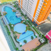 Отель Fancy And Nice Studio (No Kitchen) At Green Pramuka City Apartment, фото 12