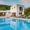 Отель Villa in Ibiza Town, sleeps 12/14 - Can Monte, фото 12