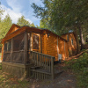 Отель Motel Long Lake and Cottages, фото 34