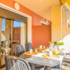 Отель Apartment with sea view and located directly on the promenade of Empuriabrava, фото 14