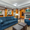 Отель Comfort Inn & Suites, фото 4