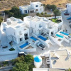 Отель White Villas Paros With Private Pool, фото 11