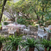 Отель Beach Front Villa a Stone Throw Away From the sea, фото 24