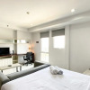 Отель Spacious And Comfy Studio Room Azalea Suites Apartment, фото 1