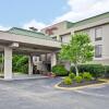 Отель Hampton Inn Pickwick Dam-At Shiloh Falls в Пиквик-Даме