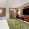Отель Comfort Suites Albuquerque Airport, фото 6