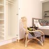 Отель Studio Apartment With Sofa Bed Street View, фото 10