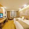 Отель GreenTree Inn Ningbo Beilun District Meishan Beach Business Hotel, фото 6
