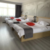 Отель Thank U Hotel((Chengwu Dangji Town Yingbin Avenue Store)), фото 14
